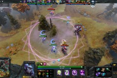 东欧DOTA，Best DOTA！Team Spirit豪取2025年第三个Major冠军，统治力惊人